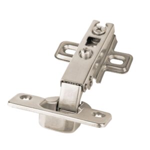 Bolsa c/2 bisagras bidimensionales 110°, cobertura completa