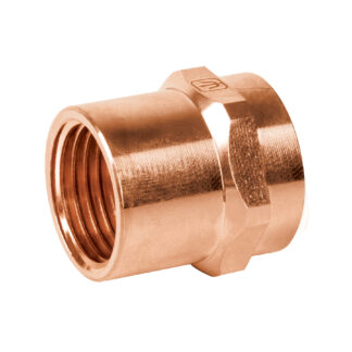 Conector reducido hembra 3/4 x 1/2', Foset