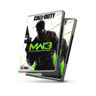 Call Of Duty : Modern Warfare 3 - Pc