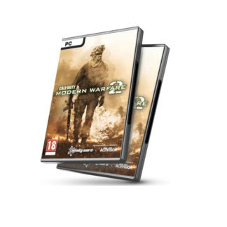 Call Of Duty : Modern Warfare 2 - Pc