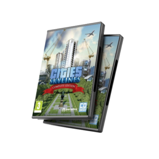 Cities Skylines - Edición Completa + Expansiones - Pc