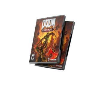 Doom Eternal Deluxe Edition- Pc