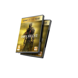 Dark Souls 3 - Edición Game Of The Year - Pc