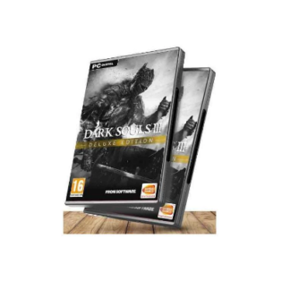 Dark Souls 3 - Edición Deluxe - Pc