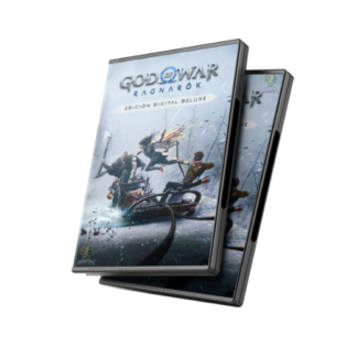God of War Ragnarok Deluxe Edition - Pc