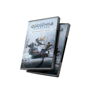God of War Ragnarok Deluxe Edition - Pc
