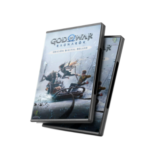 God of War Ragnarok Deluxe Edition - Pc