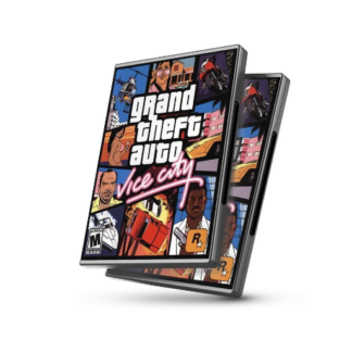 Grand Theft Auto : Vice City - GTA - Pc