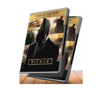 Hitman : Edición Game Of The Year - Pc