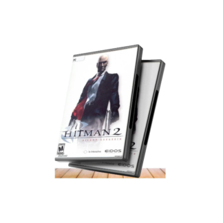 Hitman 2 : Silent Assassin + Hitman 3 Contracts - Pc