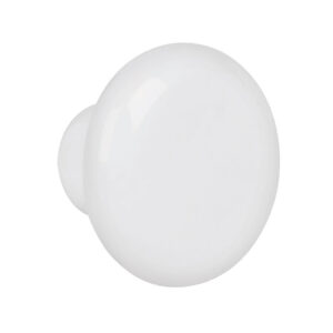 Perilla cerámica blanca, Hermex