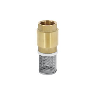 Pichancha con rejilla acero inoxidable 1', Foset