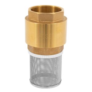 Pichancha con rejilla acero inoxidable 2′, Foset