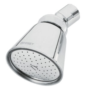 Regadera redonda 2-3/4′ sin brazo, Foset Aero