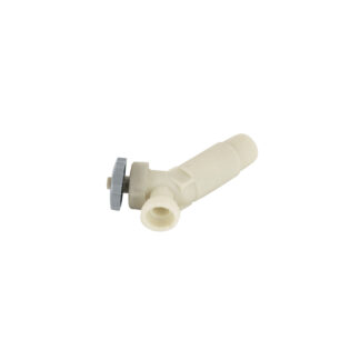 Ánodo de magnesio para calentador solar, 3/4', Foset