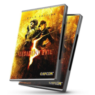 Resident Evil 5 - Gold Edition - Pc