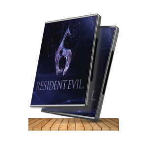 Resident Evil 6 - Edición Completa - Pc