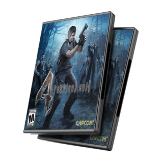 Residen Evil 4 - Pc