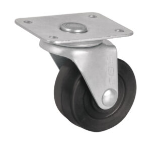 Rodaja hule 2′, placa giratoria con buje, carga 25 kg
