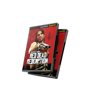 Red Dead Redemption 1 Deluxe Edition - Incluye Undead Nightmare - Pc