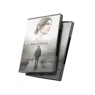 Silent Hill 2 Remake Deluxe Edition 2024 - Pc