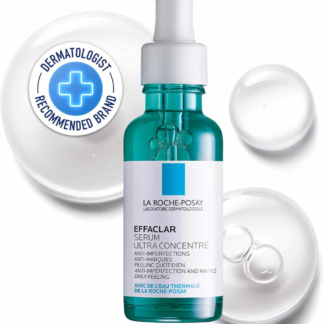 La Roche-Posay Effaclar serum anti imperfecciones