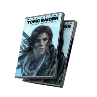 Rise Of The Tomb Raider : 20 Year Celebration - Pc