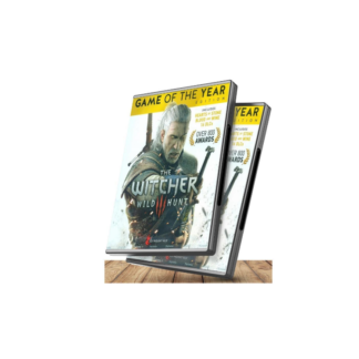 The Witcher 3 : Wild Hunt - Edición Game Of The Year - Pc