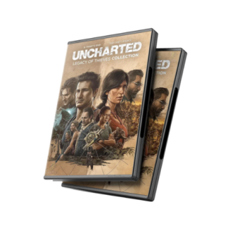 UNCHARTED : Legacy of Thieves Collection - Pc