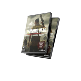 The Walking Dead : Survival Instinct - Pc