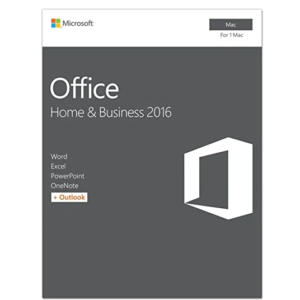 Microsoft Office Home and Business 2016 MAC