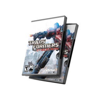 Transformers : War For Cybertron - Pc