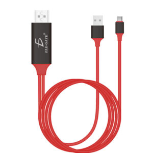 Cable Usb Tipo-C a HDMI 3.1 Type-C
