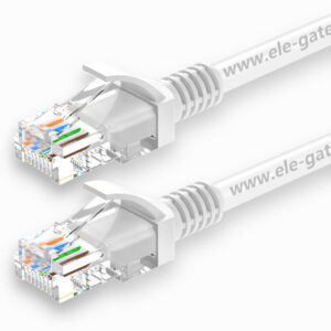 Cable Red 1.5 Mts Categoría Cat6 Utp Rj45 Ethernet Internet