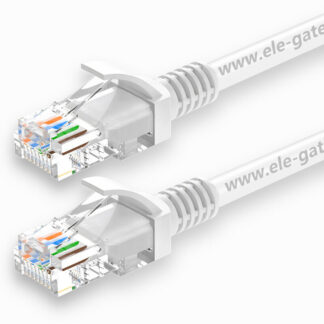 Cable Red 1.5 Mts Categoría Cat6 Utp Rj45 Ethernet Internet