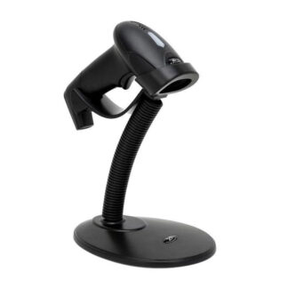 Soporte Flexible Lector Códigos De Barras Base Laser