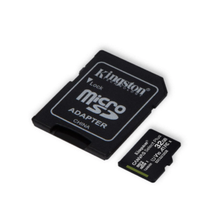 Trajeta de Memoria Kingston Micro SD 64GB Class 10