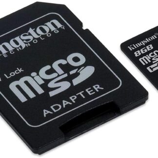 Trajeta de Memoria Kingston Micro SD 16GB Class 10