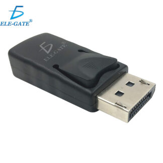 Adaptador Displayport Macho A Mini Displayport