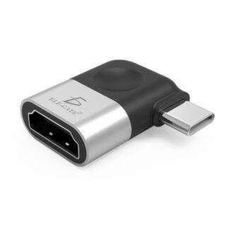 Adaptador Tipo-C A Hdmi Portátil 4K plug and play
