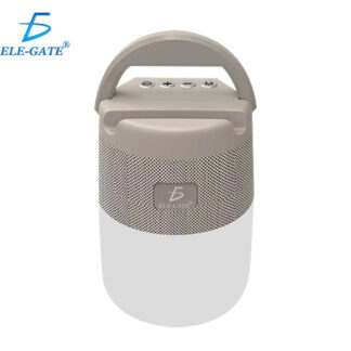 Bocina Bluetooth portátil con Luces RGB