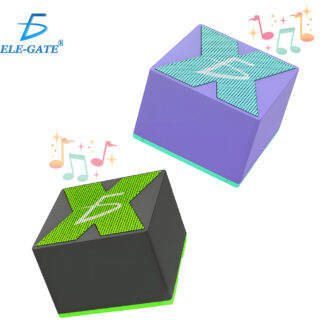 Altavoz TWS Mini Inalámbrico Portátil con Manos Libres Subwoofer carga USB