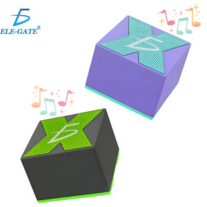 Altavoz TWS Mini Inalámbrico Portátil con Manos Libres