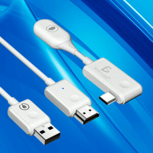 Receptor Transmisor Inalámbrico de Interfaz Multimedia HD