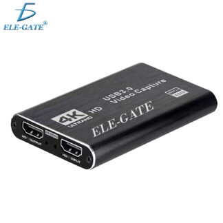 Tarjeta de Captura de Video HDMI 4K USB3.0 1080P 60FPS