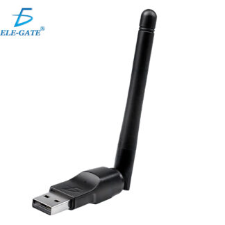Antena USB Wireless con Repetidor de Internet 150 Mbps