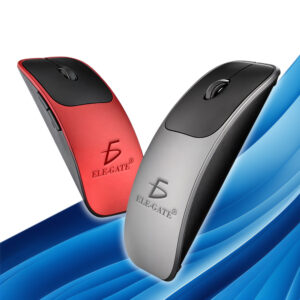 Mouse Inalámbrico de 2.4 GHz compatible con Windows y MAC