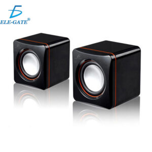 Bocina Computador Pc Laptop Usb 3.5mm