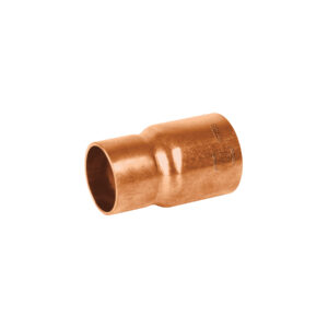 Cople reducción bushing cobre, 1’x 3/4′, Foset