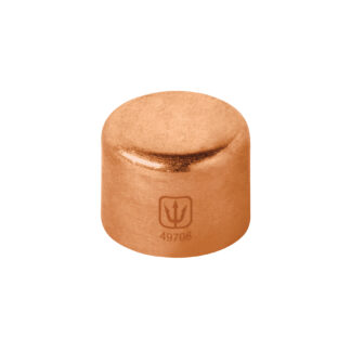 Tapón capa de cobre 3/4', Foset